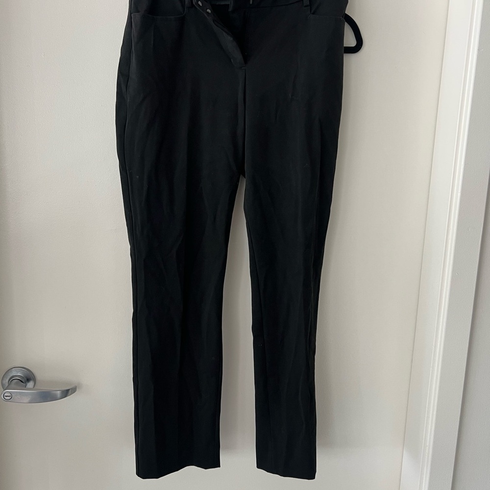 Express Columnist Slim Pants